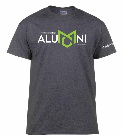 Methodist College of Nursing Alumni Shirt -Sm-XL