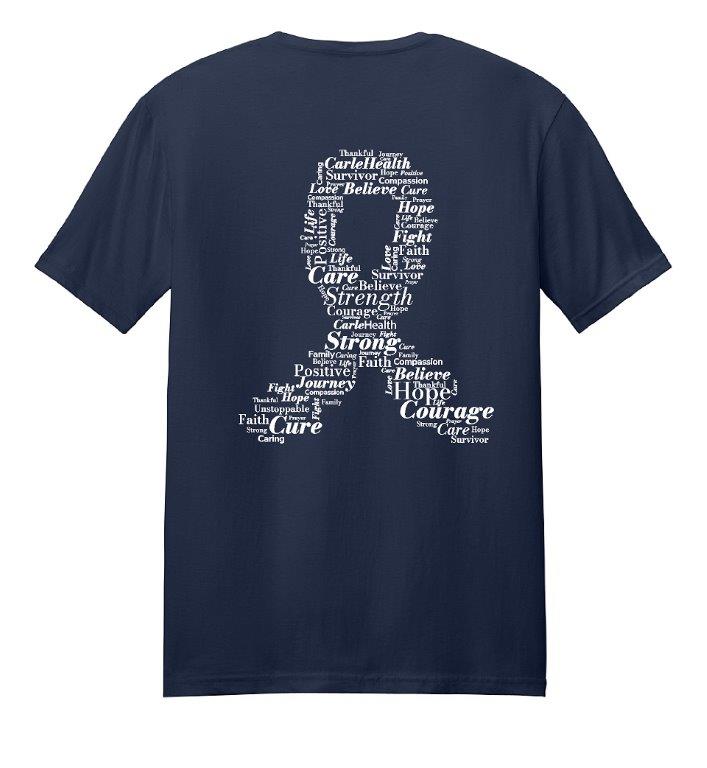 Nurses Ribbon T-shirt: XS-XL