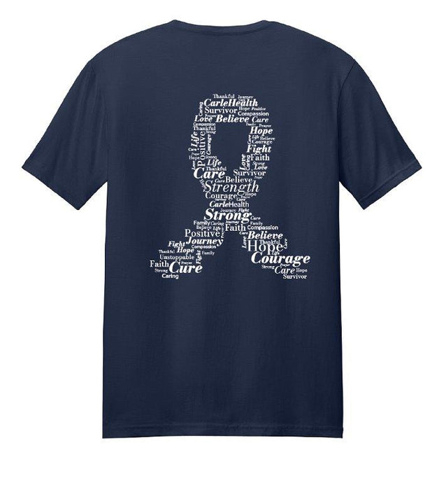 Nurses Ribbon T-shirt: 2X-5X