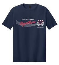 Load image into Gallery viewer, Nurses Unstoppable T-shirt: XS-XL