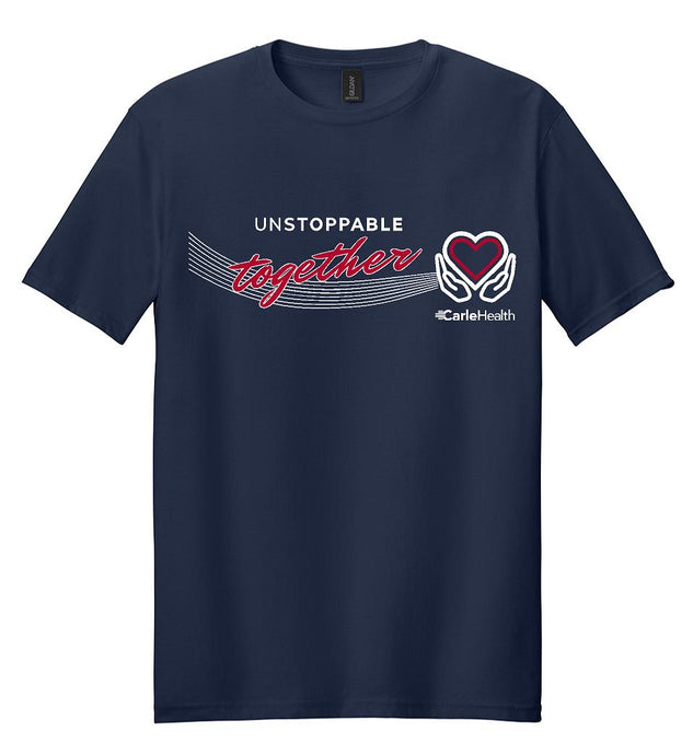 Nurses Unstoppable T-shirt: XS-XL