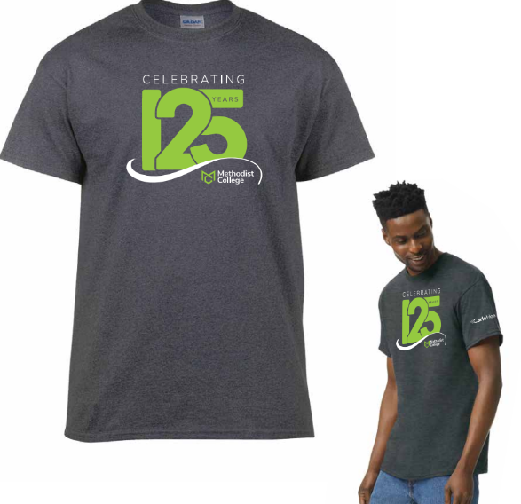 Methodist College of Nursing Anniversary Shirt -2XL -5XL